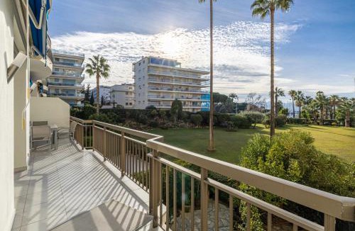 Pointe Croisette Apartment | Splendid apartment, Sea view, Parking - Croisette