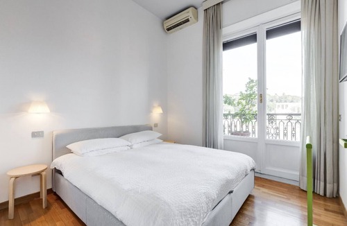 Rione IV Campo Marzio House | Splendid view in the heart of Rome
