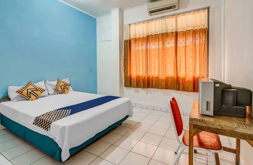 Tegal Hotel | Spot ON 90964 Hotel Margadana