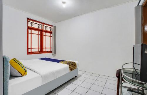 Astana Anyar Hotel | SPOT ON 91117 Sriwijaya Residence Syariah