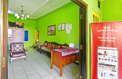 Purwokerto Hotel | SPOT ON 91357 Hotel Mulyo