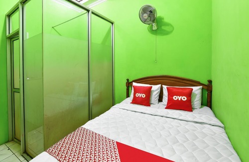 Purwokerto Hotel | SPOT ON 91357 Hotel Mulyo
