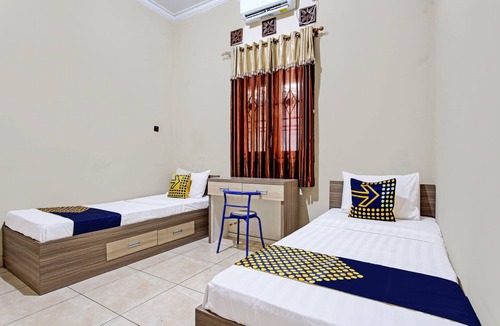 Pemalang Hotel | SPOT ON 92424 Wulan Homestay Syariah