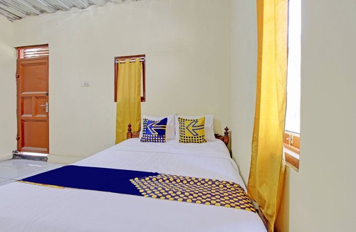 Tegal Hotel | SPOT ON 92930 Syifa Guest House Syariah