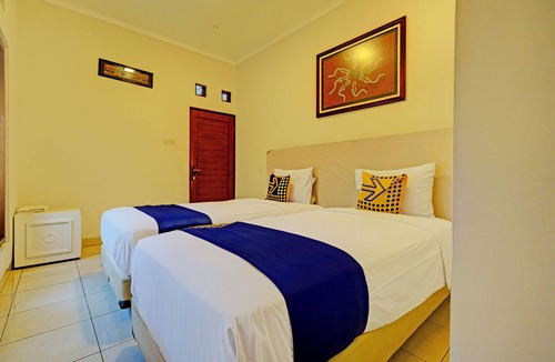 Cipaganti Hotel | SPOT ON 92975 Aria Hostel Capsul Cihampelas