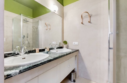 Prati Apartment | SPOTinROME Visconti Architect Home