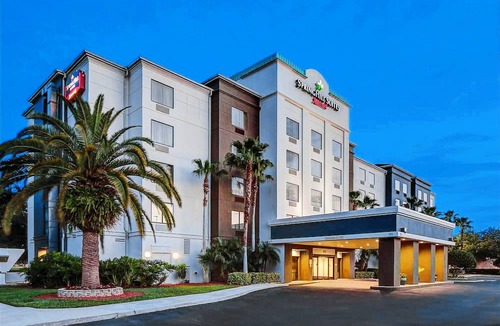 Sanford Hotel | Springhill Suites by Marriott Orlando North/Sanford