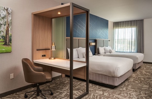 Winter Park Hotel | SpringHill Suites by Marriott Winter Park
