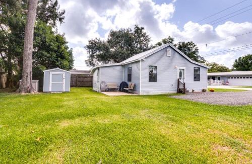 St. Cloud House | St Cloud Vacation Rental - Walk to Lakefront Park!