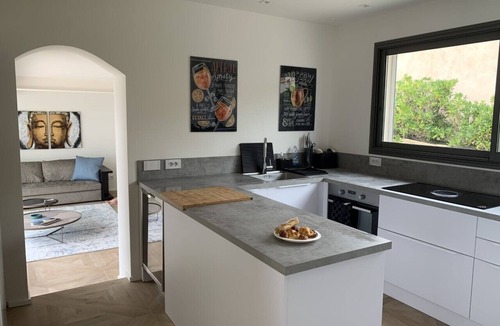 Sainte-Maxime - Saint-Tropez Villa | St Tropez Gulf, luxury villa, very close to the sea with Jaccuzi Ste Maxime