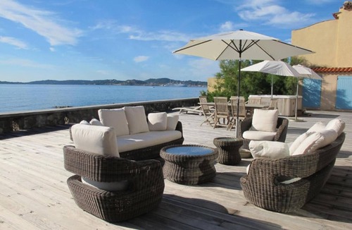 Sainte-Maxime - Saint-Tropez Villa | St Tropez Gulf, luxury villa, very close to the sea with Jaccuzi Ste Maxime