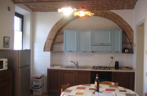 Ponte di Gabbiano Apartment | STAFFOLINO Apartment 4