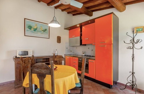 San Donato in Fronzano Apartment | Stalla – Rustic Apartment with Terrace and Private Garden