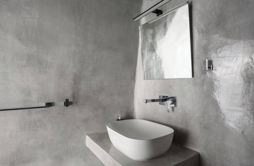 Santorini Apartment | Standard Room with Non-View Side
