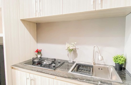 Kedungmanggu Apartment | Standard Studio Apartment At Lrt City Sentul - Royal Sentul Park