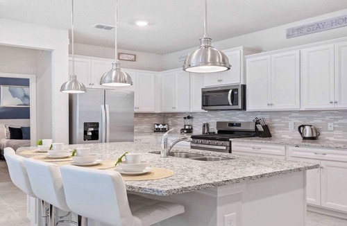 Loughman House | Star Wars Frozen and Harry Potter Themed Villa with Private Pool Near Disney