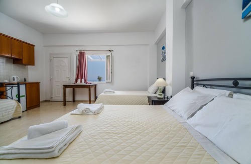 Karterados Hotel | Stavros Villas
