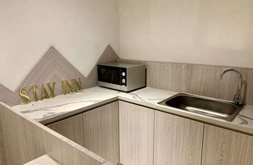 Gambir Hostel | Stay Inn Hostel Jakarta - Adults only