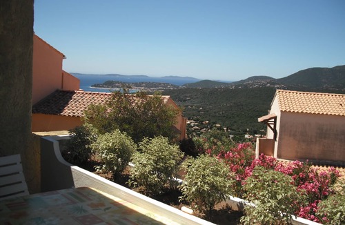 La Croix-Valmer Apartment | Stay on the peninsula of Saint Tropez at LA CROIX VALMER
