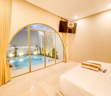 Mlati Bed & Breakfast | Staycationku Premium Jogja Villas