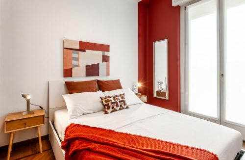 Acquabella Apartment | StayEasy Melloni - 3 Rooms, 2 Baths - City Center