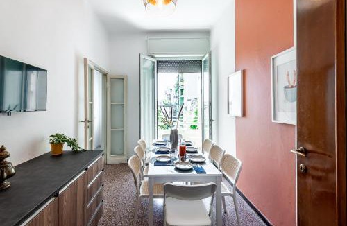 Acquabella Apartment | StayEasy Melloni - 3 Rooms, 2 Baths - City Center