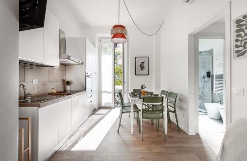 Washington Apartment | StayEasy Sardegna - 2bedrooms 2baths - City center