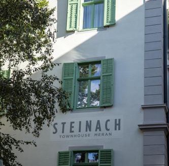 Merano Bed & Breakfast | Steinach Townhouse Meran