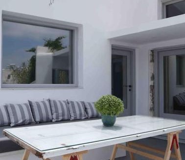 Akrotiri Villa | Stela caldera view cave/private mini pool/jacuzzi