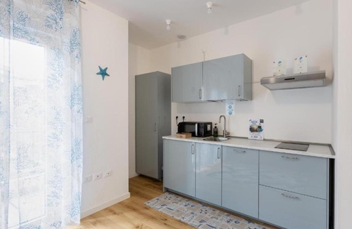 Citta Nuova-Barriera Nuova-San Vito-Citta Vecchia Apartment | Stella di Mare