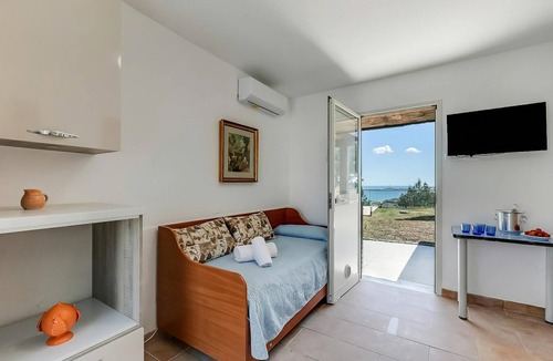 Defensola Apartment | Stella Marina Apartment 8, Vieste, Italy