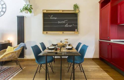 Sant' Ambrogio Apartment | Step to Duomo and All the Sights from Refurbished Apartment