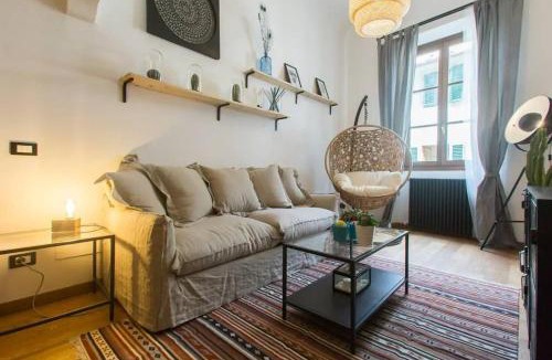 Sant' Ambrogio Apartment | Step to Duomo and All the Sights from Refurbished Apartment