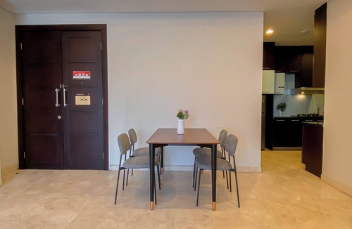 Setiabudi Apartment | Strategic 2Br Apartment With Private Lift At Masterpiece The Epicentrum Kuningan
