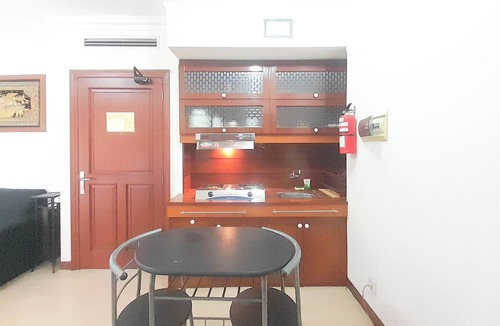 Bandung Apartment | Strategic 2Br At Apartment Grand Setiabudi