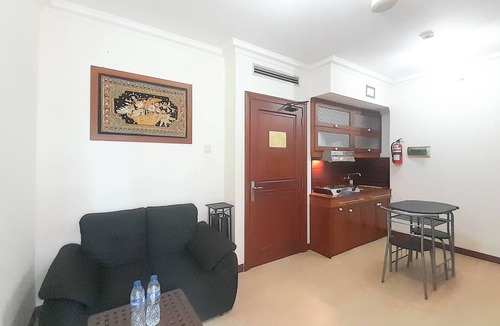 Bandung Apartment | Strategic 2Br At Apartment Grand Setiabudi