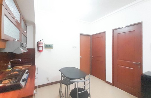Bandung Apartment | Strategic 2Br At Apartment Grand Setiabudi