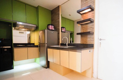 Surabaya Apartment | Strategic And Comfy 2Br Apartment At Trillium Residence