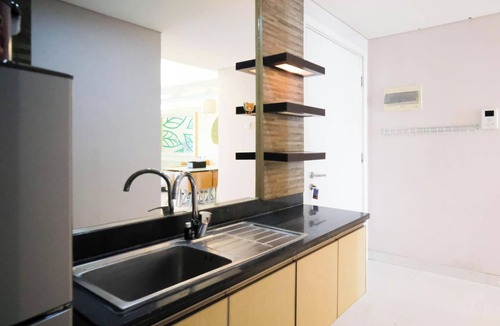 Surabaya Apartment | Strategic And Comfy 2Br Apartment At Trillium Residence