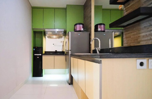 Surabaya Apartment | Strategic And Comfy 2Br Apartment At Trillium Residence