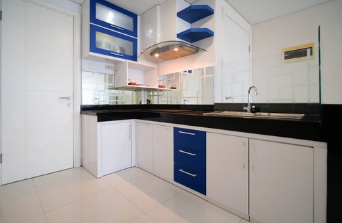 Surabaya Apartment | Strategic And Spacious 2Br Apartment At Trillium Residence