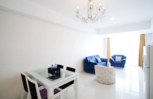 Surabaya Apartment | Strategic And Spacious 2Br Apartment At Trillium Residence