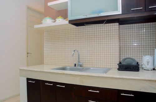 Senayan Apartment | Strategic Location 2BR Apartment at FX Residence By Travelio