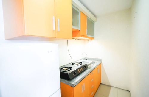 Siwalankerto Apartment | Strategic Studio Apartment At High Point Serviced
