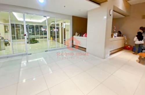Bekasi Apartment | Strategic Studio at Springlake Apt Bekasi, with Pool