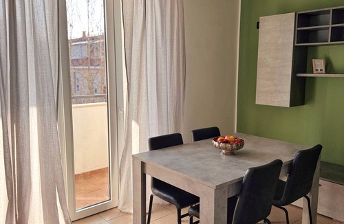 Navigli Apartment | Strategic two-room apartment: M2 Metro, Navigli and Forum