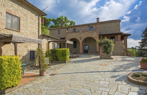 Volterra Apartment | Stregaia by Interhome