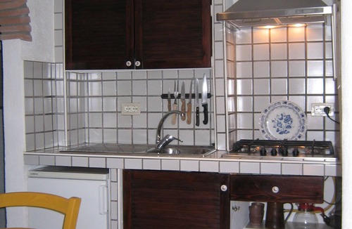 Porto Azzurro Apartment | Studio/Apartment B in the country house/Porto Azzurro