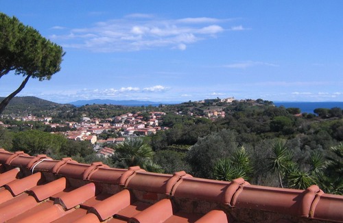 Porto Azzurro Apartment | Studio/Apartment B in the country house/Porto Azzurro