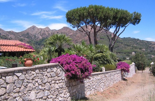 Porto Azzurro Apartment | Studio/Apartment B in the country house/Porto Azzurro
